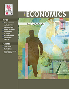 Economics: Teacher's Guide E-Book